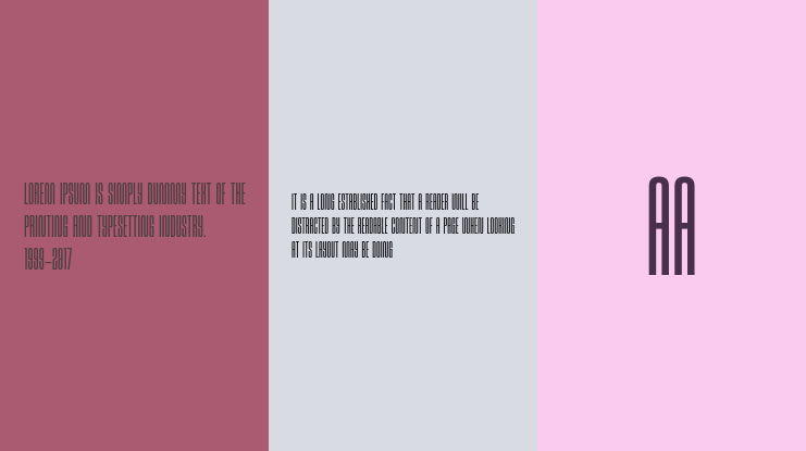 Mostang Font