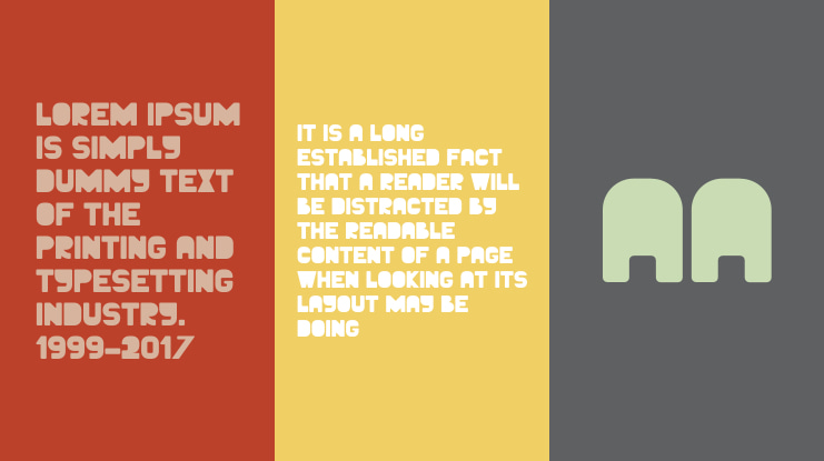FUN FANTASY DISPLAY Font