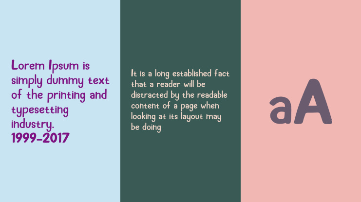 EARNING Minimalist Font