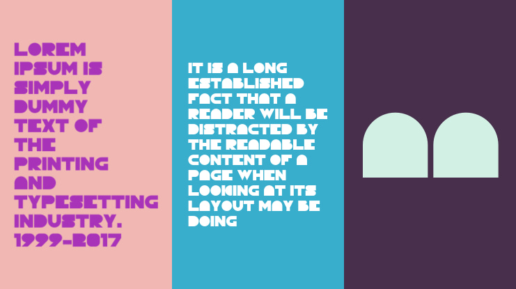 BOX Comic Display Font