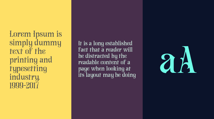 Valortha Font