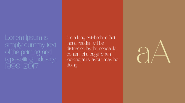 Sagitta Font