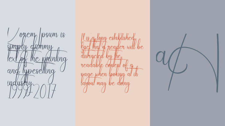 Wonderful Font