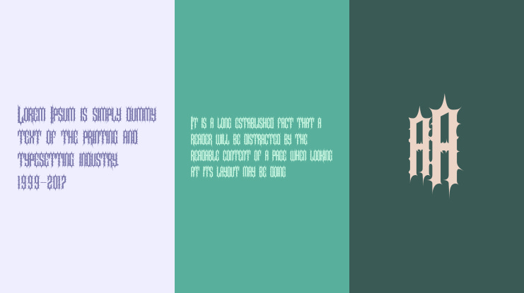 Morvakh Font