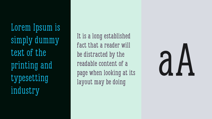 VORTIGER Font Family