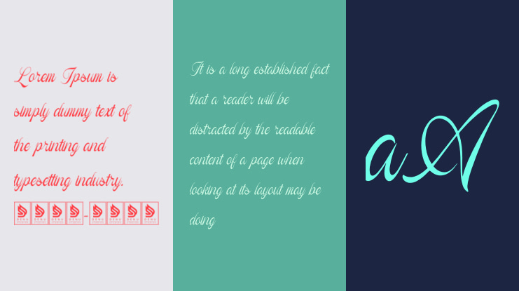 Royal Kaynin Font