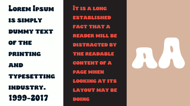 Retro Friday Font