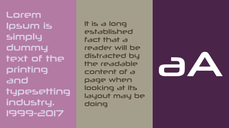 Neuropolitical Font