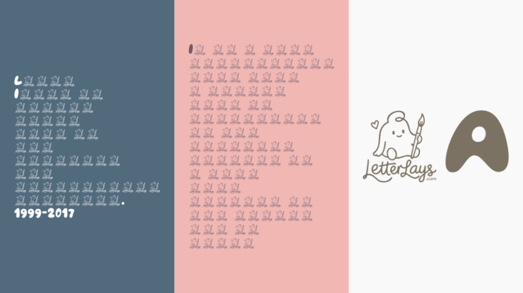 Glooply Free Font
