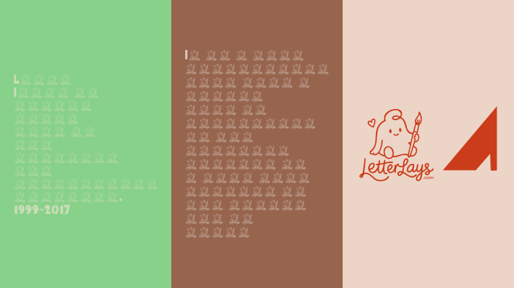Geomark Free Font