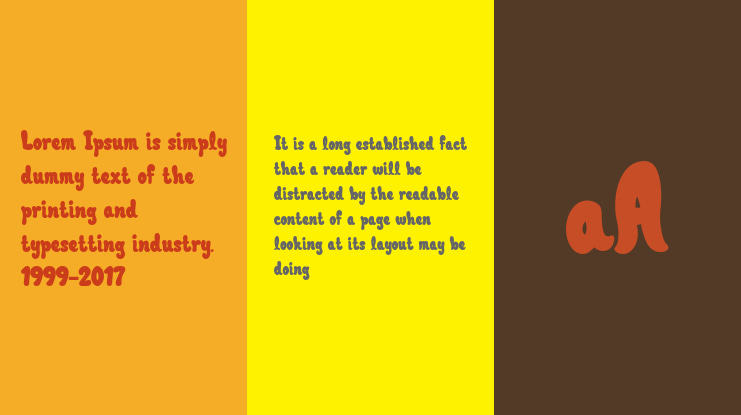 JELLOBOP Font
