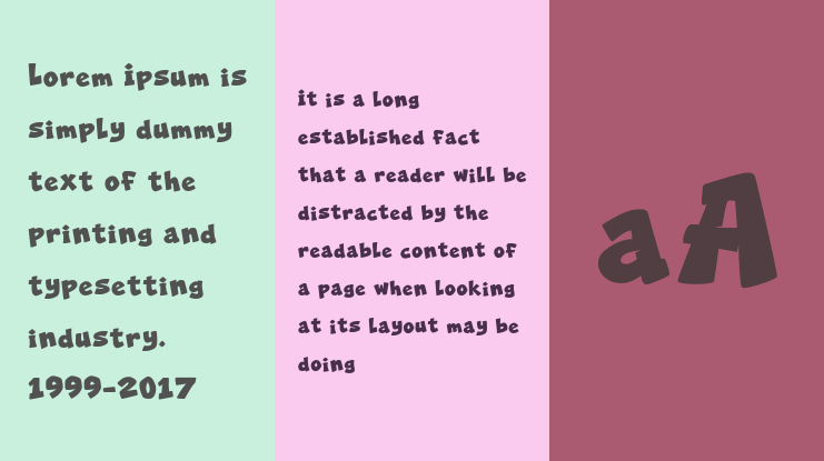 Metro Punch Font Family