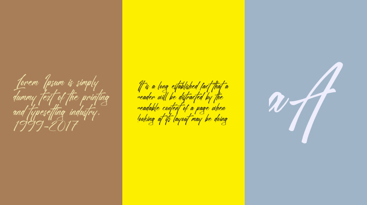 Hipnotesa Majestory Font