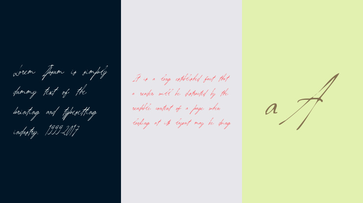 Aesthetic Shine Font Family