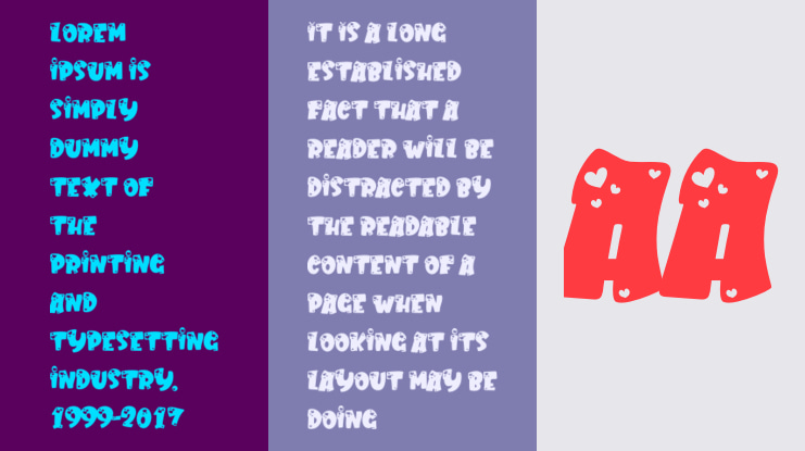 Love Crush Font Family