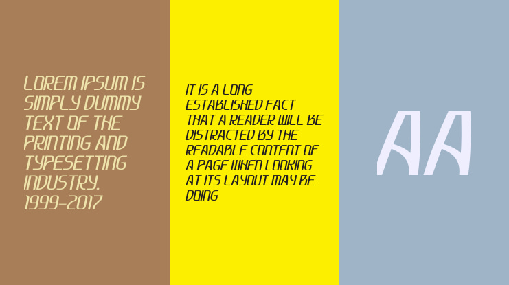 Numbero Font Family
