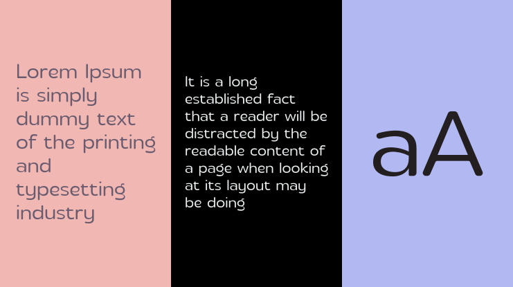 Flamor Soft Font