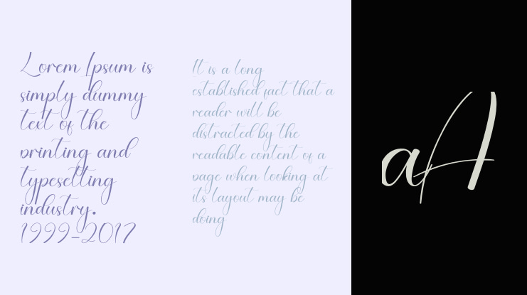 Bright Sunday Font