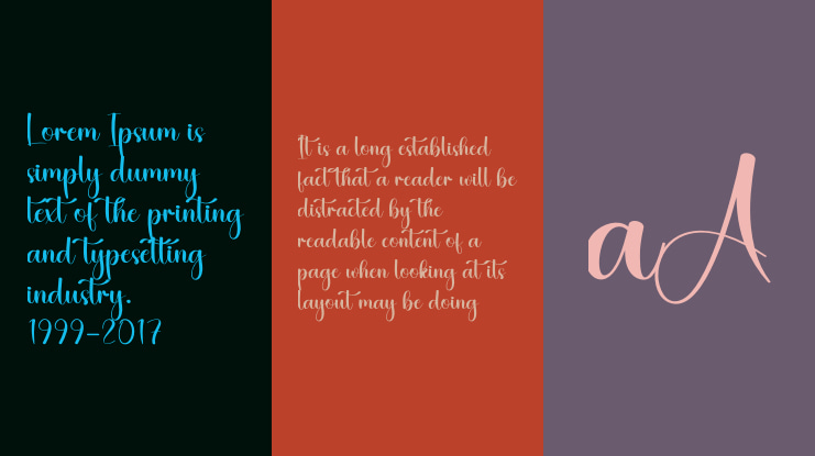 Memories Font
