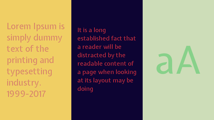 Expletus Sans Font Family