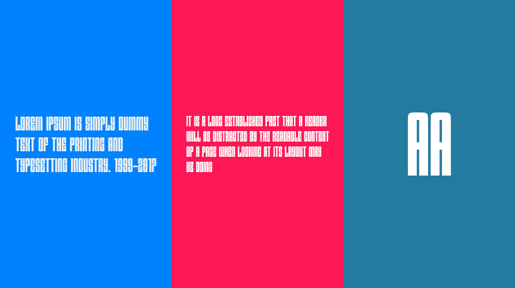 Brandear Font