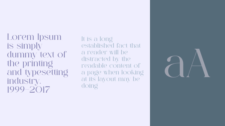Mellos Font