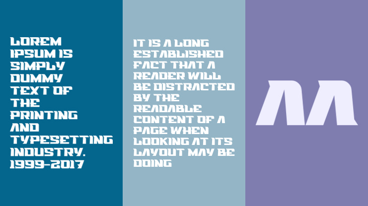 Astone Font Family
