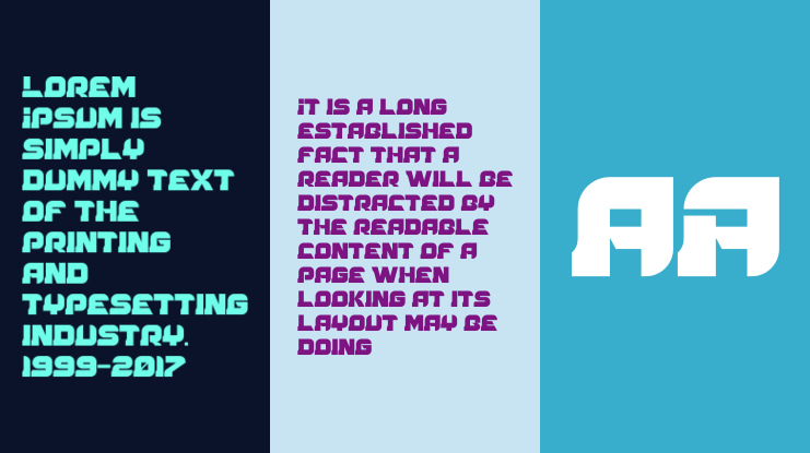 Zorden Font Family