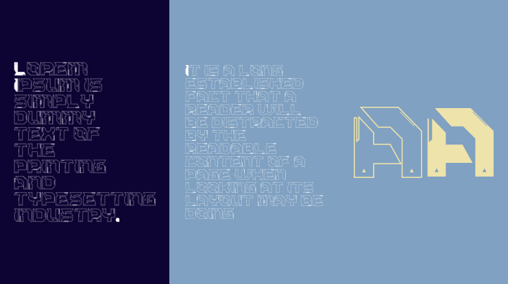 VOXEN Font
