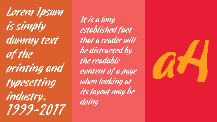 Artsy Morning Font