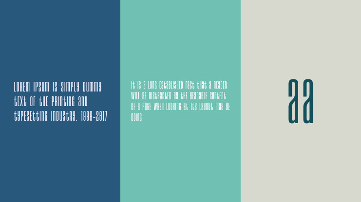 Miller Font