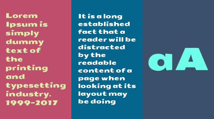 Seymour One Font Family