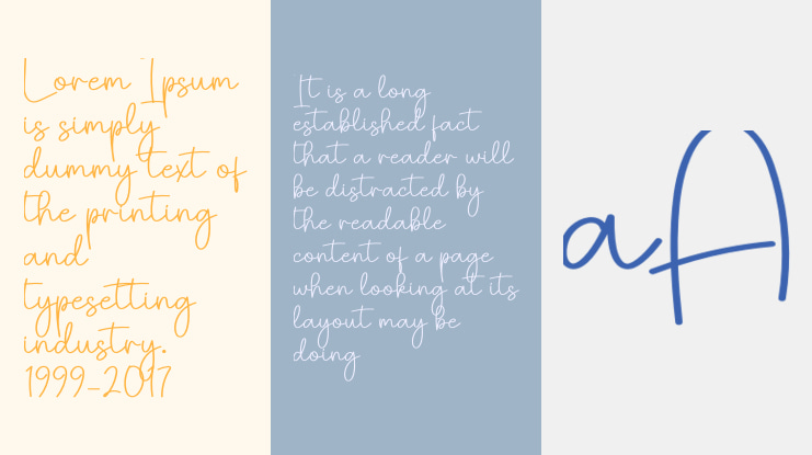 Creature Font