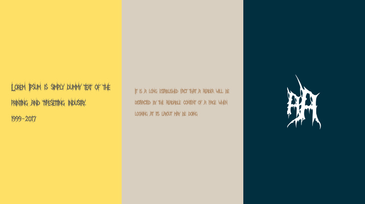 Kroven Font