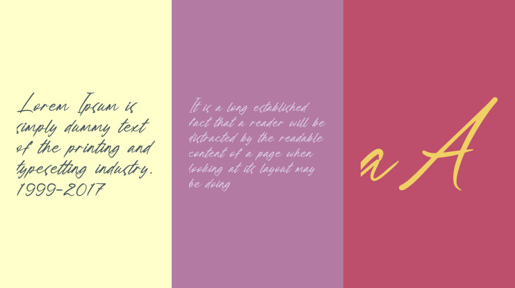 Gelato Vanilla Font