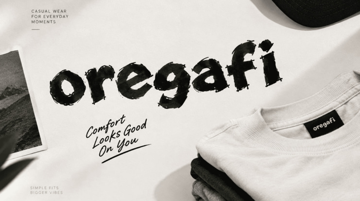 Gynkton Personal Use Only Font