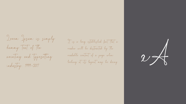 Melathea Font