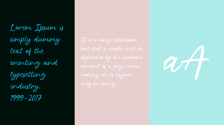 Bonskin Font