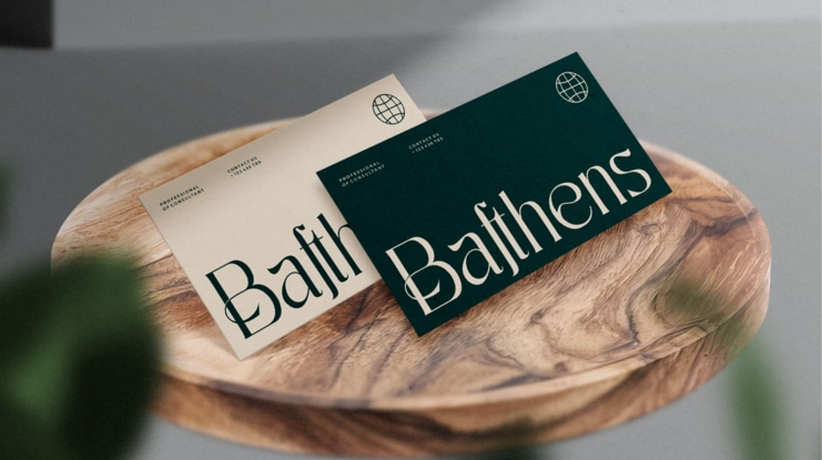 Bafegis Font