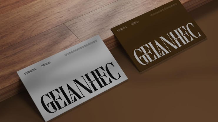 Dezonne Font