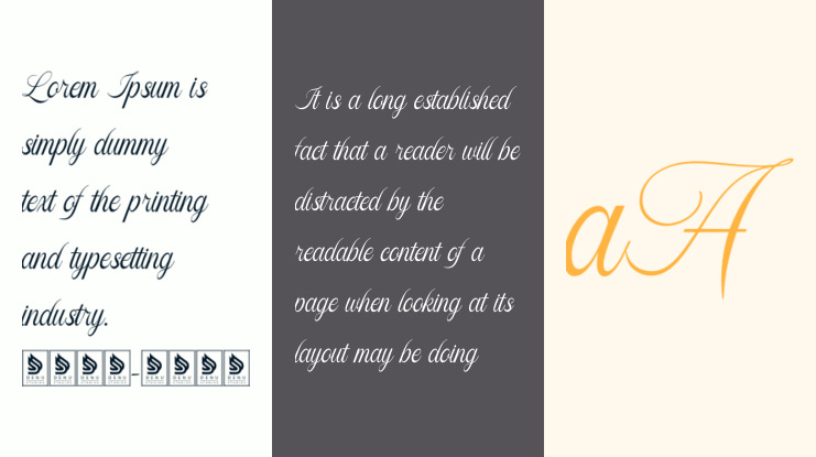 Sofiya Wiyona Font