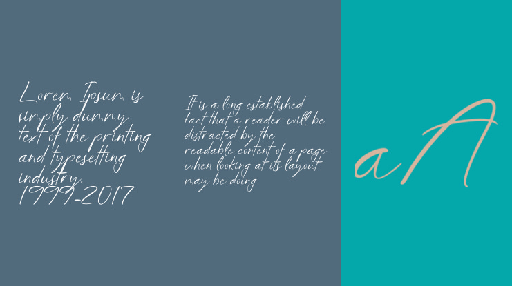 Mockings Jarmet Font