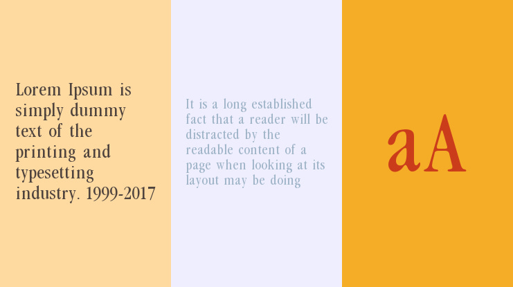 Garamondcond Font Family