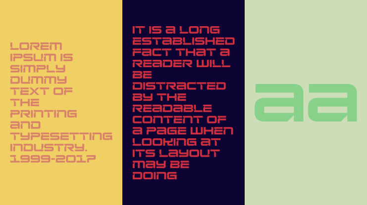 Futech Font