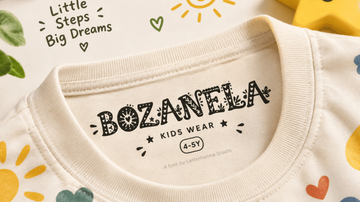 Bellunora Personal Use Only Font