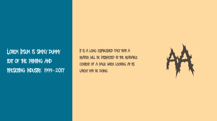 Ruination Font
