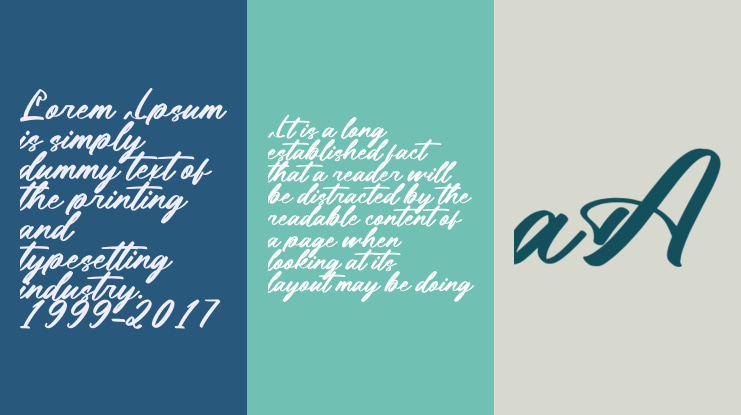 Barlind Unther Font