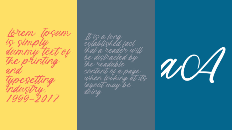 Island Paradise Font