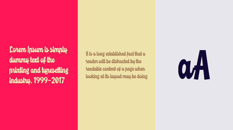 Richale Font