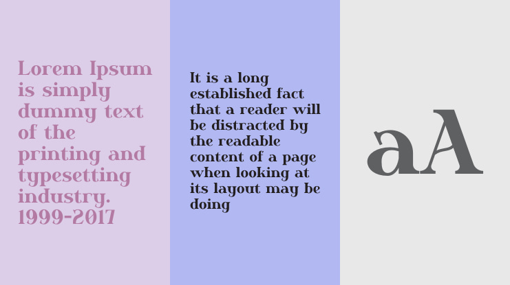 UNDESA Font